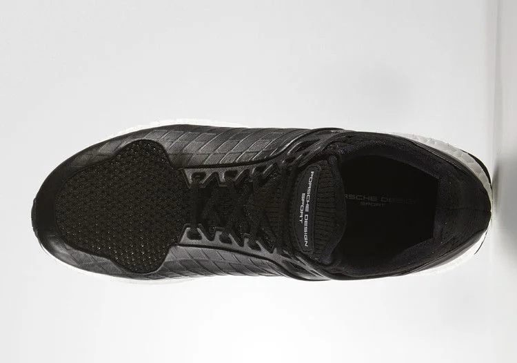 Кроссовки Porsche Design x adidas UltraBoost 'Core Black'