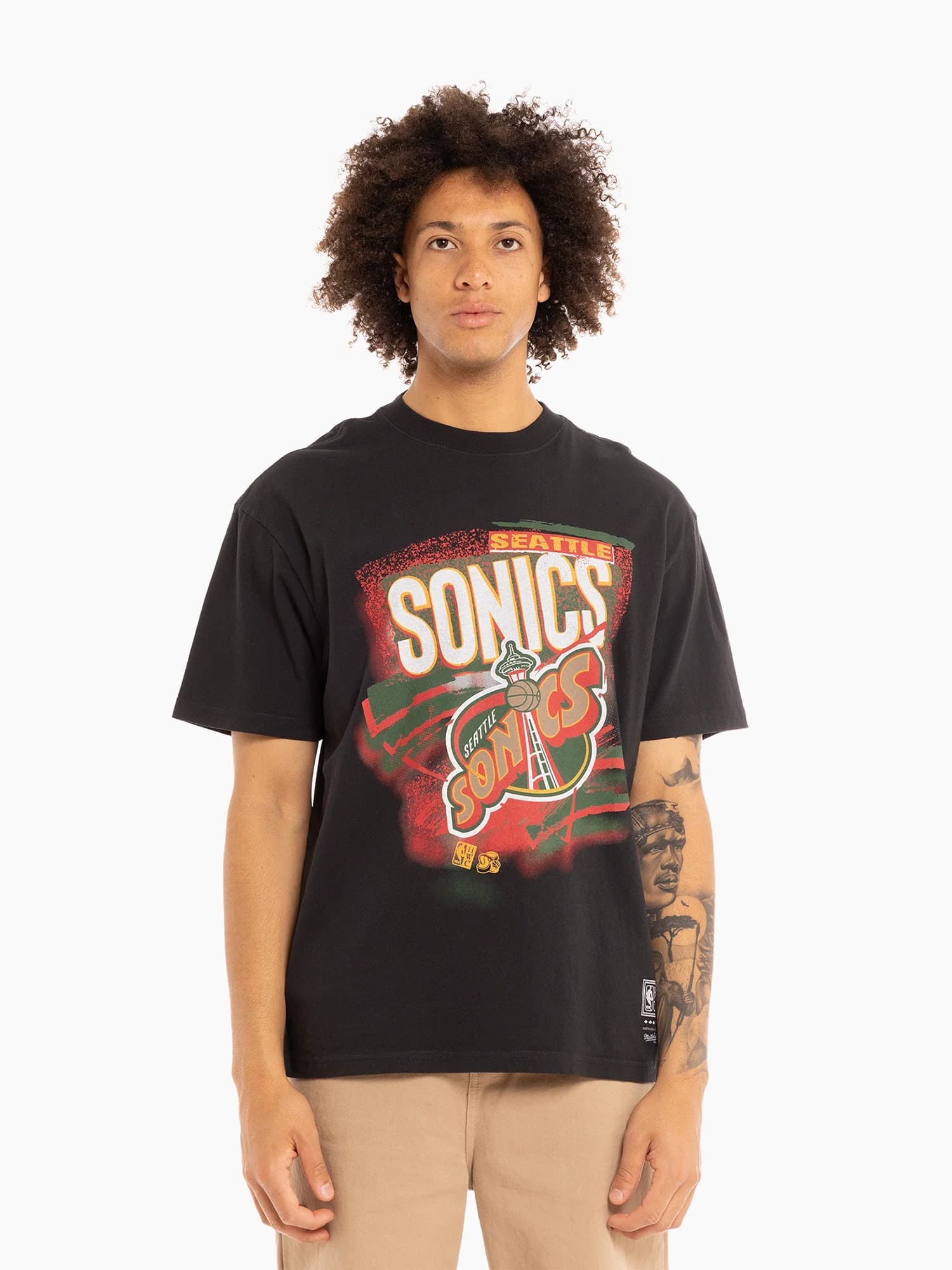 Mitchell-Ness-Seattle-Sonics-Vintage-Abstract-T-Shirt-7