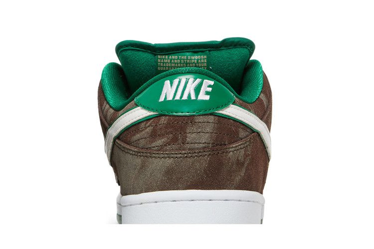 Кроссовки Nike SB Dunk Low Prm 'Coffee'