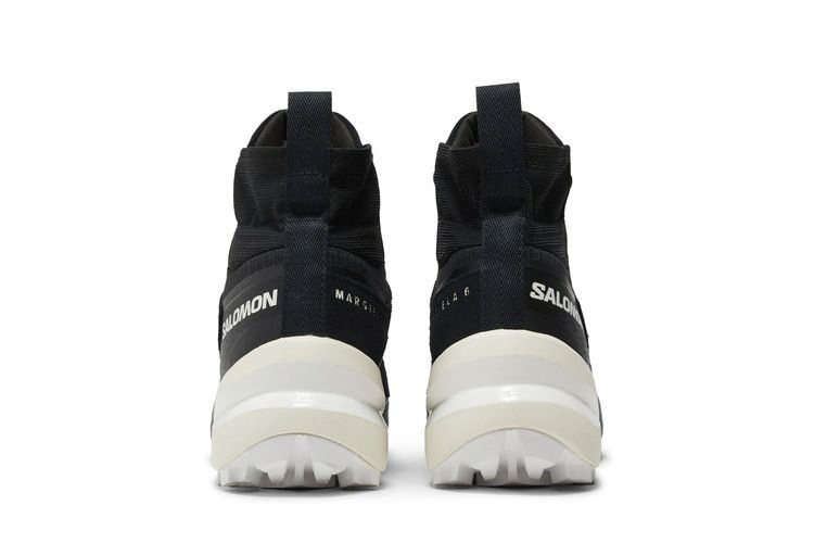 Кроссовки MM6 Maison Margiela x Salomon Wmns Cross Hike Mid 'Magnet Vanilla'