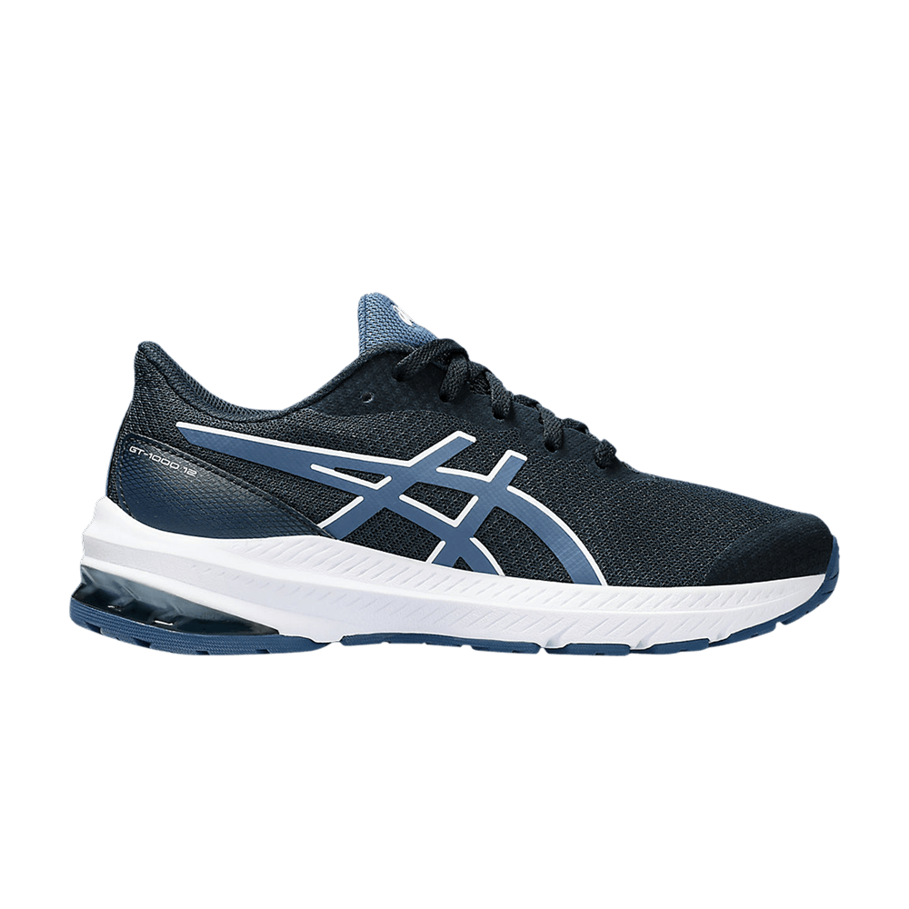 Кроссовки ASICS GT 1000 12 GS 'French Blue'