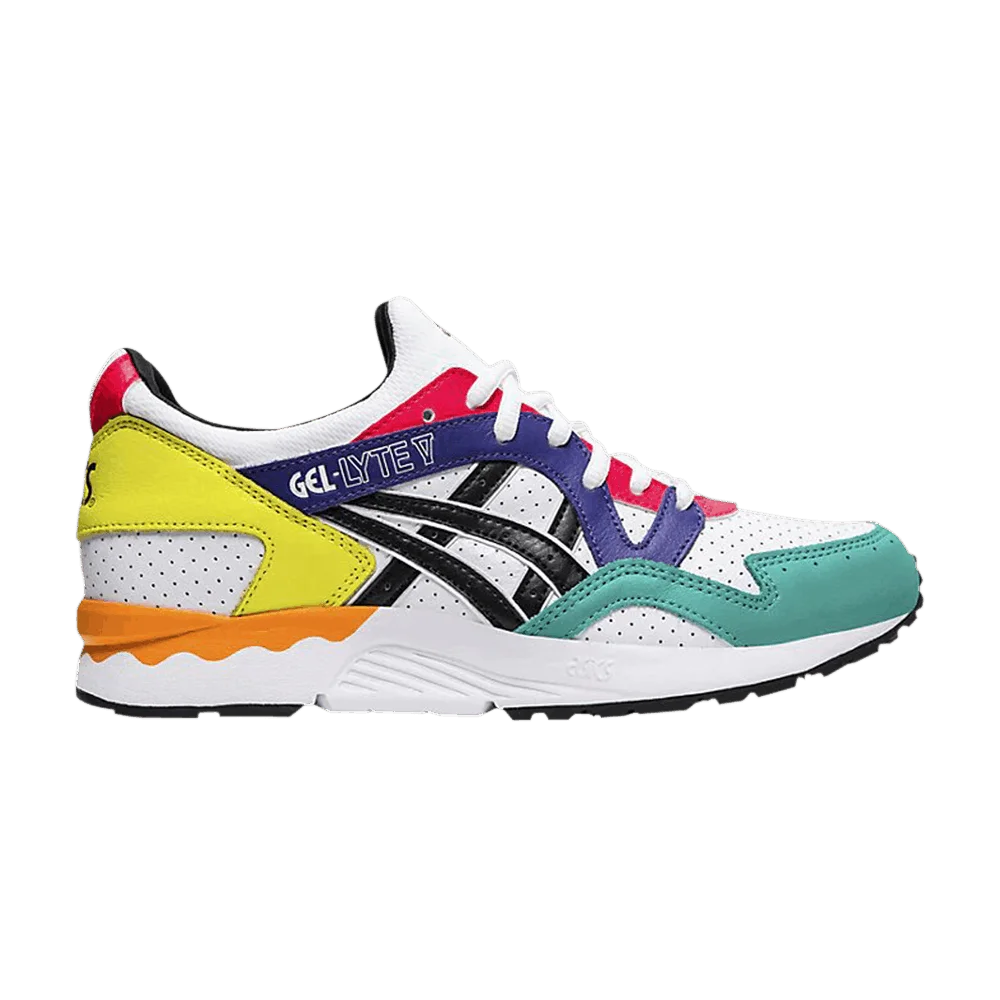 Кроссовки ASICS Wmns Gel Lyte 5 'Multi-Color'