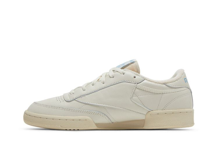 Кроссовки Reebok Club C 85 Vintage 'Chalk Essential Blue'