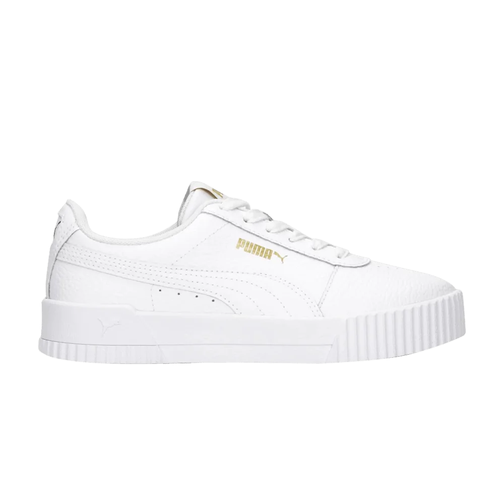 Krossovki-Puma-Wmns-Carina-Lux-Low-White