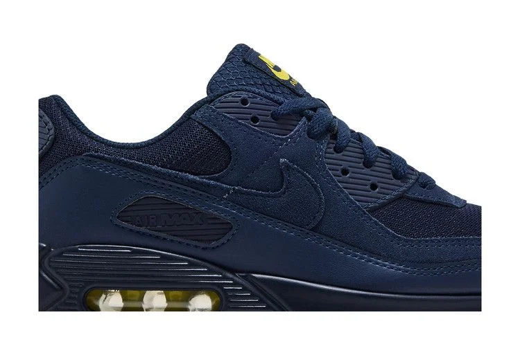Кроссовки Nike Air Max 90 'Obsidian'