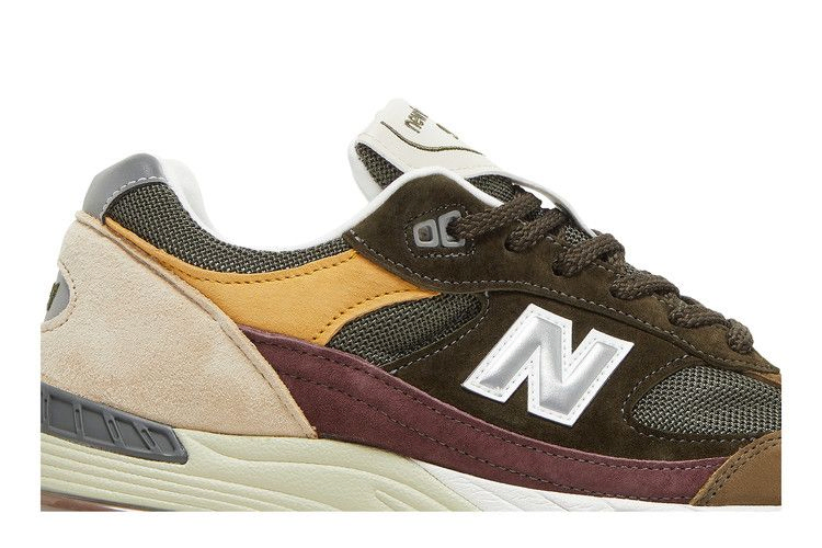 Кроссовки New Balance 991 Made in England 'Desaturated'