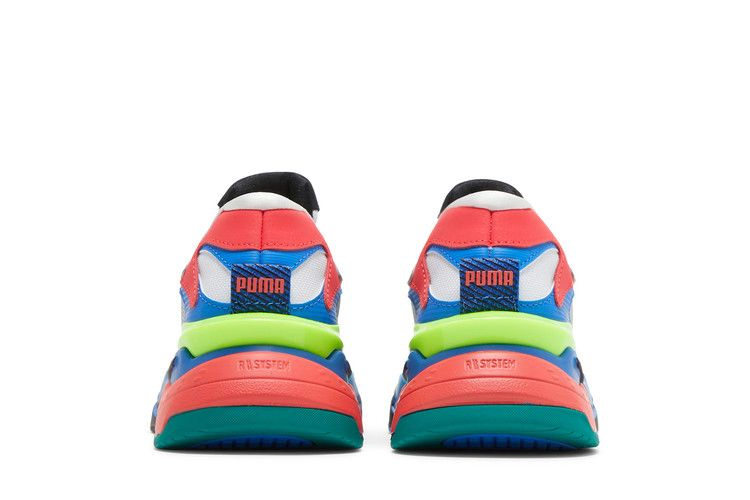 Кроссовки Puma RS-Fast Jr 'Dazed'