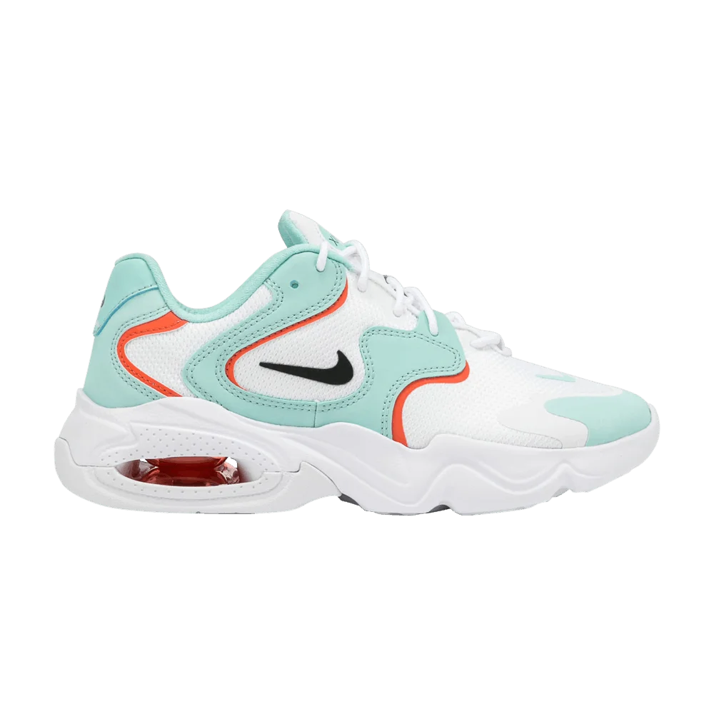 Krossovki-Nike-Wmns-Air-Max-2X-White-Light-Dew