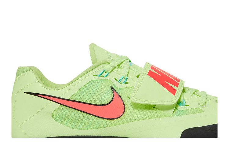 Кроссовки Nike Zoom SD 4 'Barely Volt Hyper Orange'