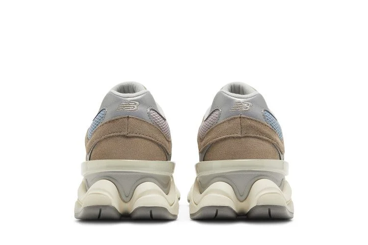 Кроссовки New Balance 9060 'Cherry Blossom Pack - Mushroom'