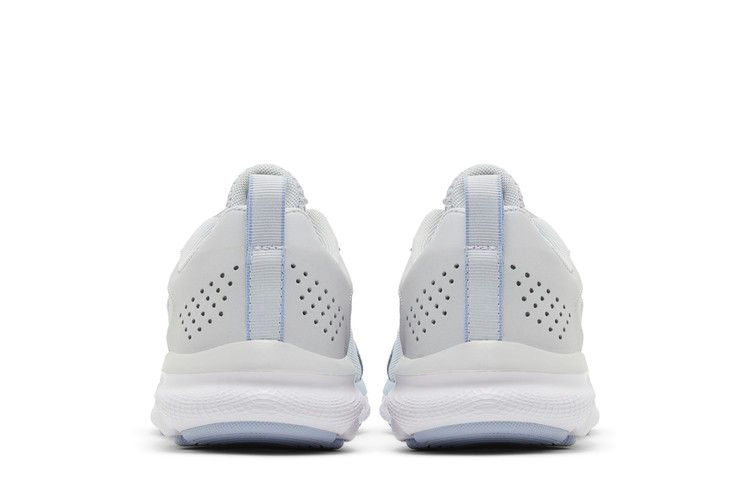 Кроссовки Under Armour Wmns Charged Assert 9 'Halo Grey White'