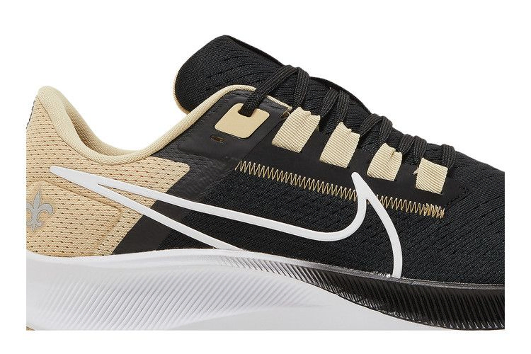 Кроссовки Nike NFL x Air Zoom Pegasus 38 'New Orleans Saints'