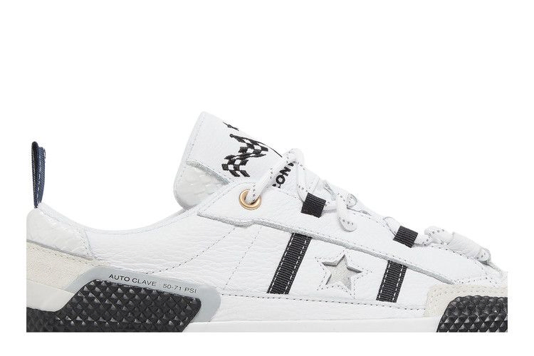 Кроссовки Ibn Jasper x Converse One Star Low 'Overhaulin - White'