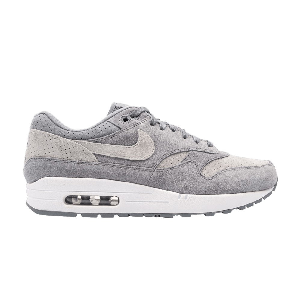 Кроссовки Nike Air Max 1 'Perforated Grey'