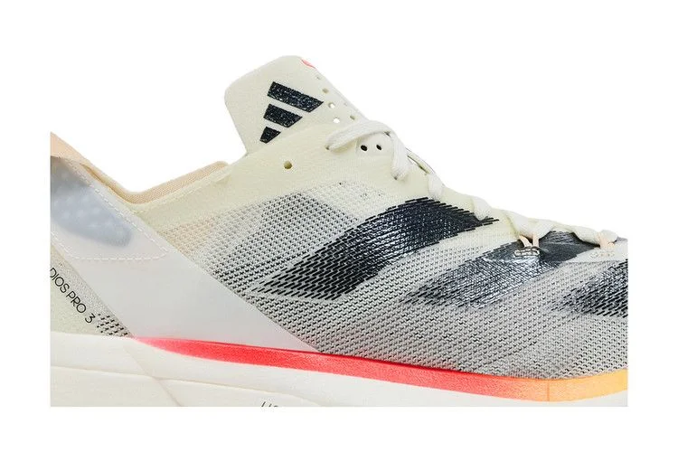 Кроссовки adidas Adizero Adios Pro 3 'Ivory Pack'