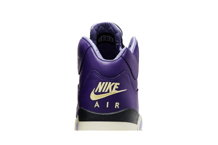 Кроссовки DJ Khaled x Air Jordan 5 Retro 'We The Best - Court Purple'