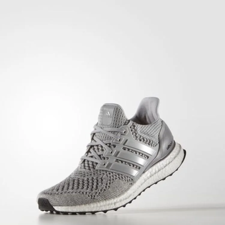 Кроссовки Adidas Wmns UltraBoost 1.0 'Wool Grey'