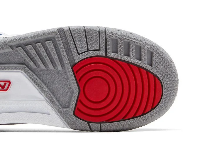 Кроссовки Air Jordan 3 Retro PS 'True Blue' 2016
