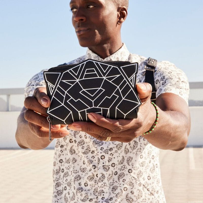 Black-Panther-Wakanda-Forever-Zip-Around-Wallet-4