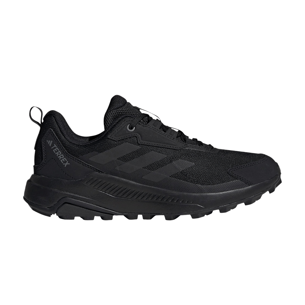 Кроссовки Adidas Wmns Terrex Anylander Hiking 'Black Grey'