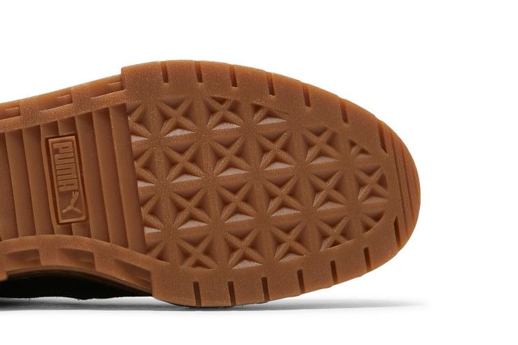 Puma Wmns Mayze Chelsea Suede 'Black Gum'