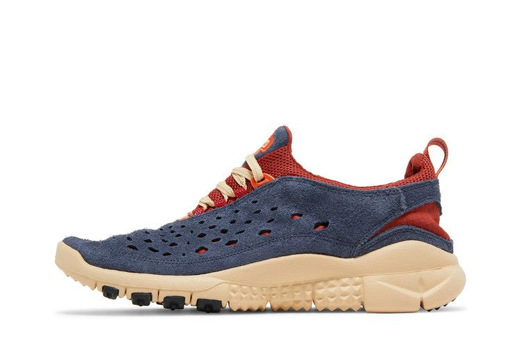 Кроссовки Nike Free Run Trail 'Thunder Blue'