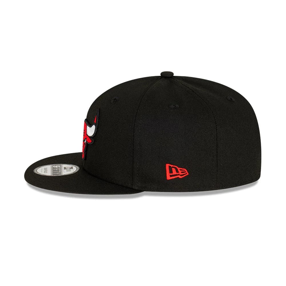 Бейсболка New Era Chicago Bulls Champs 9FIFTY NBA Snapback Hat