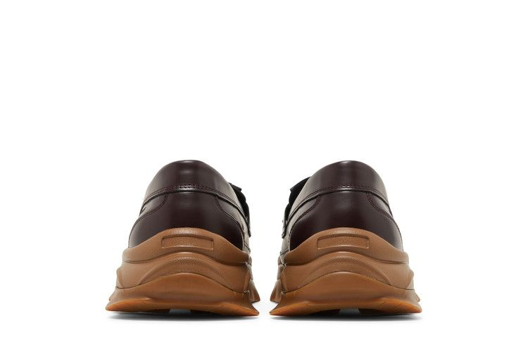 Кроссовки PALOMO x Puma Nitefox Loafers 'Zinfandel'