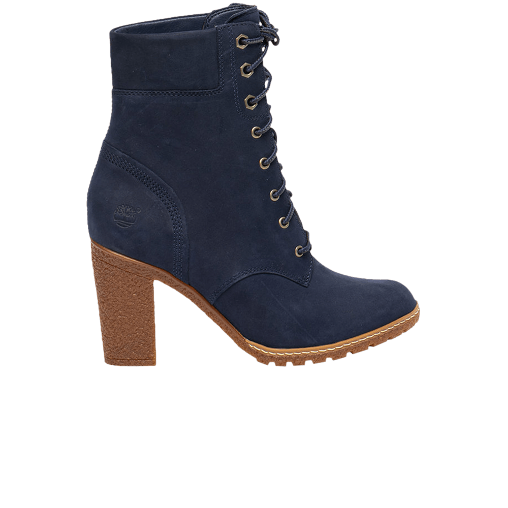 Timberland Wmns Glancy 6 Inch Boot 'Dark Blue'