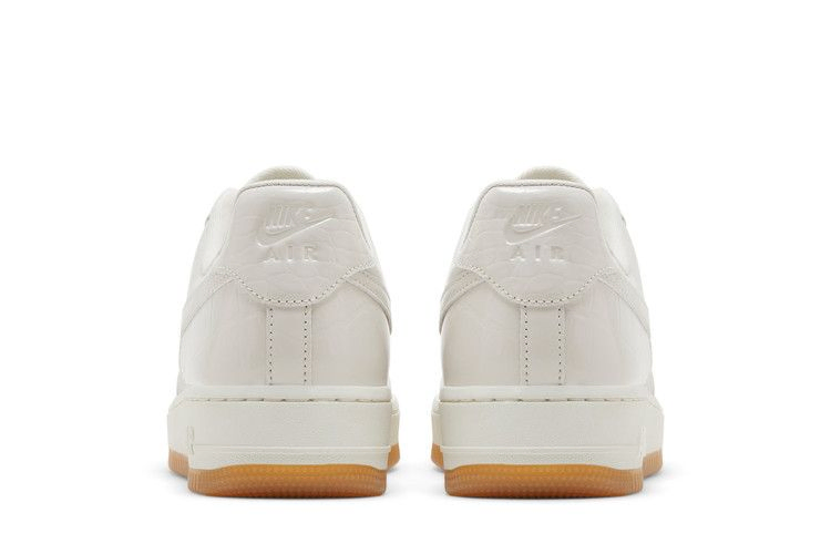 Кроссовки Nike Wmns Air Force 1 '07 LX 'Phantom Croc'