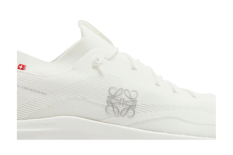 Кроссовки Loewe x ON Cloudtilt 'All White'