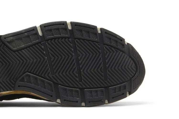 Кроссовки Golden Goose Dad-Star 'Black Silver'