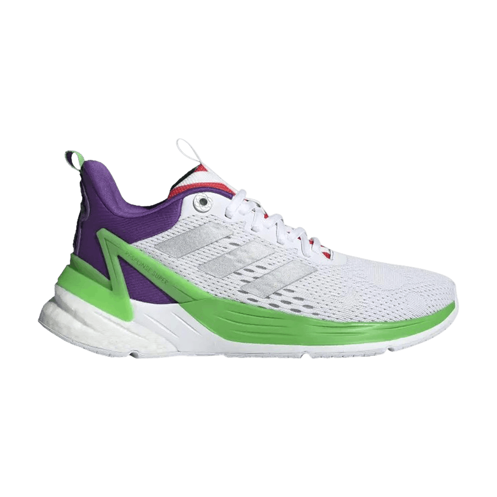 Кроссовки Toy Story x adidas Response Super 2.0 J 'Buzz Lightyear'