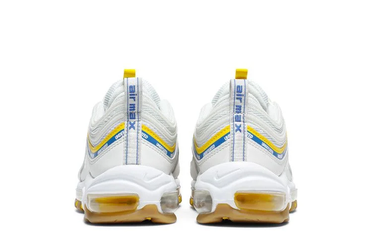 Кроссовки Undefeated x Nike Air Max 97 'UCLA Bruins'