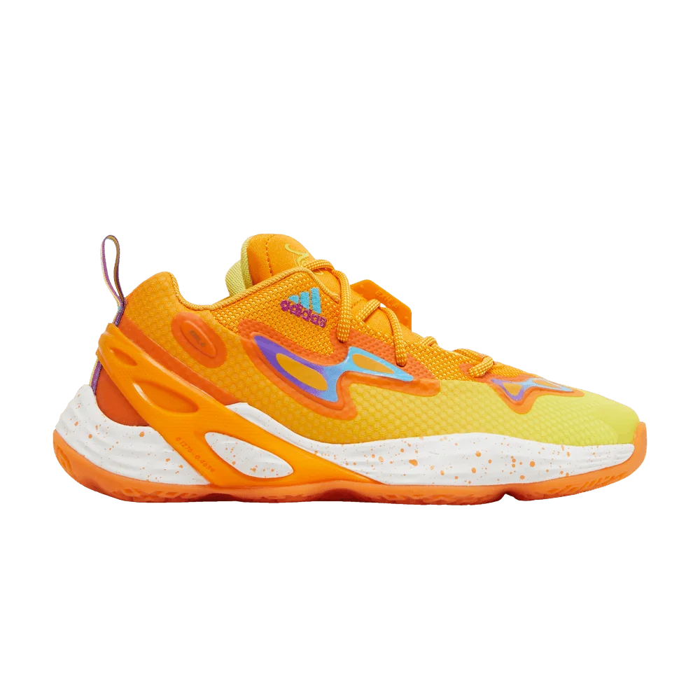 Кроссовки Candace Parker x adidas Wmns Exhibit A 'Tennessee Orange'