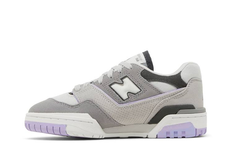Кроссовки New Balance Wmns 550 'Shadow Grey Lilac'