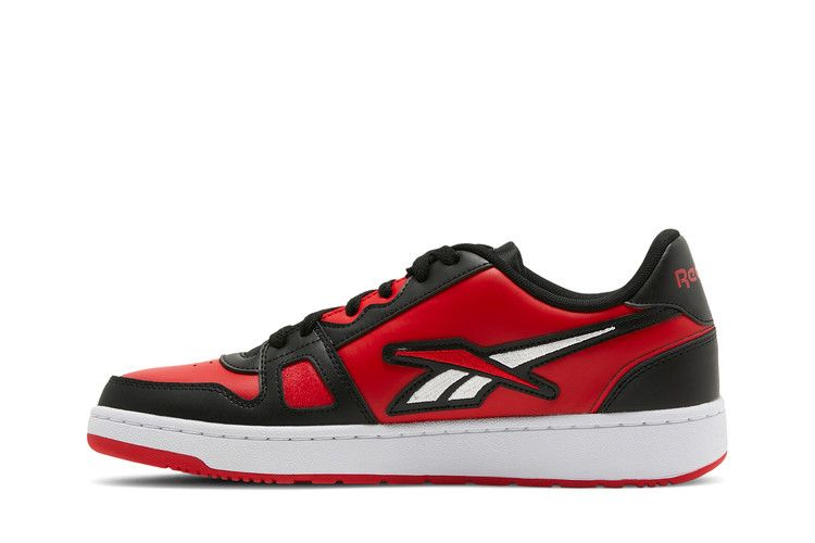 Кроссовки Reebok Resonator Low 'Black Vector Red'