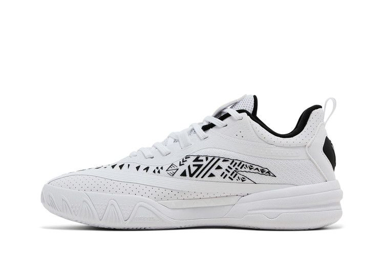 Кроссовки Anta Kai 1 Team 'White Black'