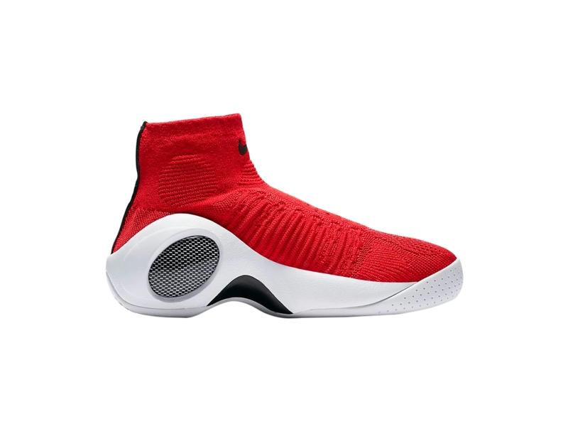 Кроссовки Nike Flight Bonafide GS University Red