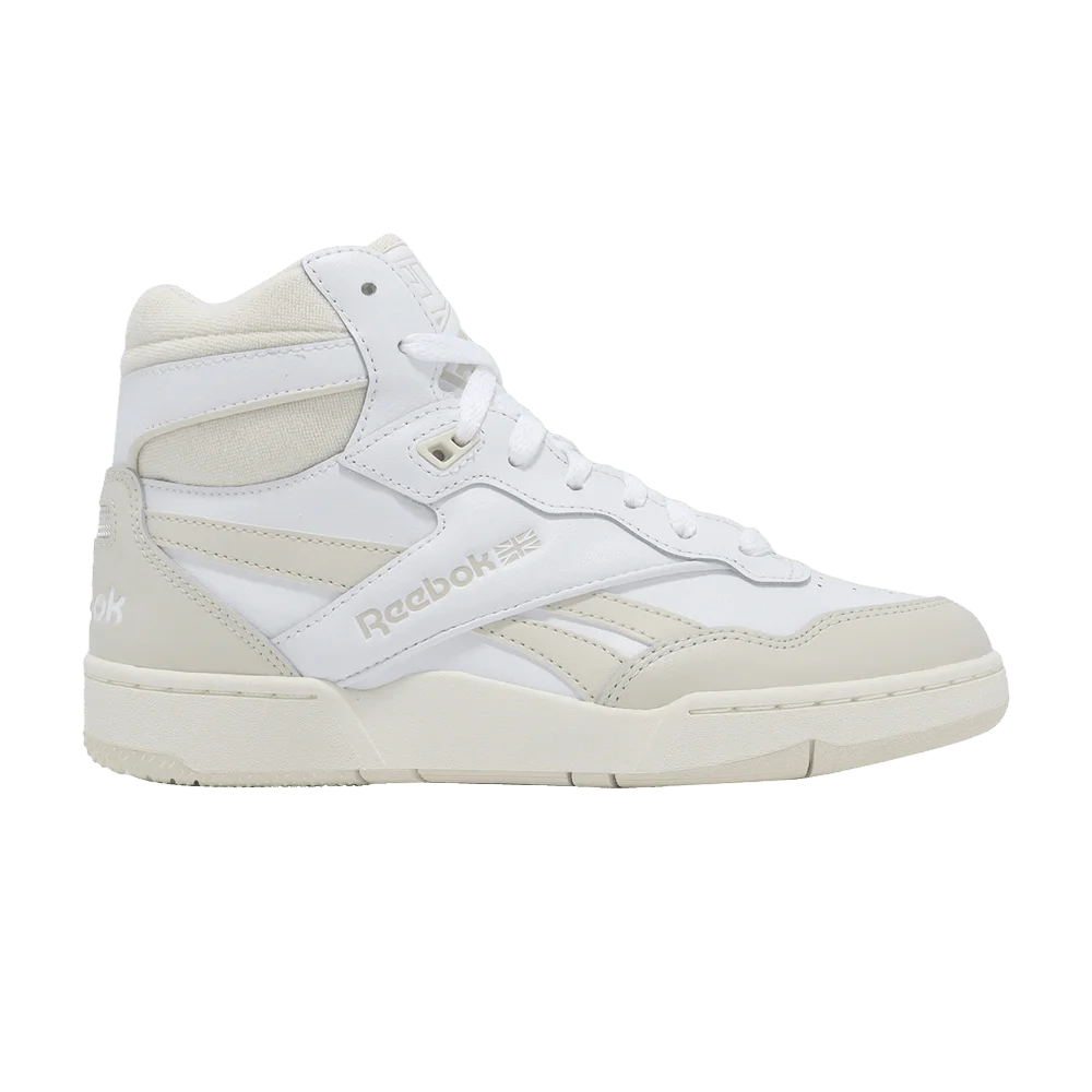 Кроссовки Reebok Wmns BB4000 2 Mid 'Bone Chalk White'