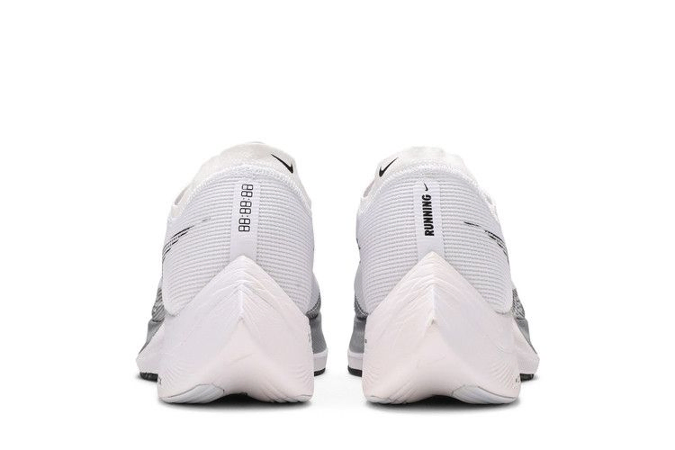 Кроссовки Nike ZoomX Vaporfly NEXT% 2 'White Metallic Silver'