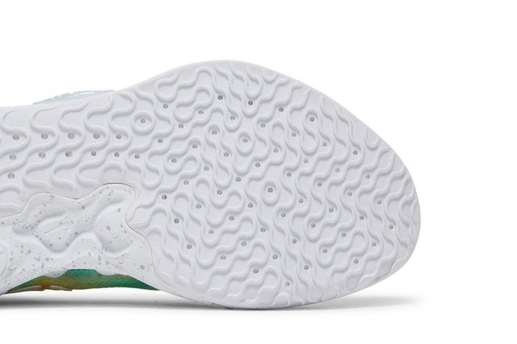 Кроссовки Nike Air Zoom GT Run EP 'Tie Dye'