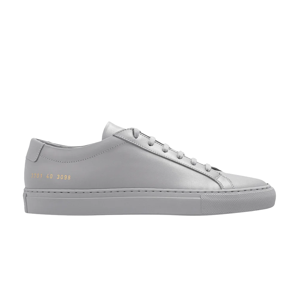 Кроссовки Common Projects Wmns Achilles Low 'Ash'