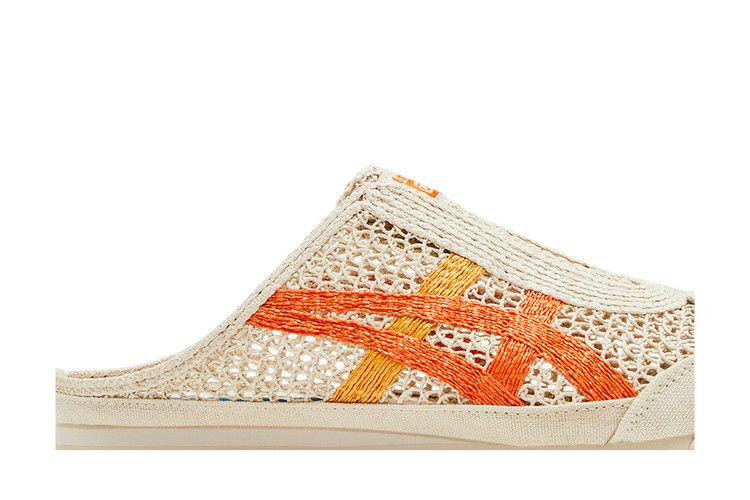 Кроссовки Onitsuka Tiger Mexico 66 Sabot 'Oatmeal Habanero'