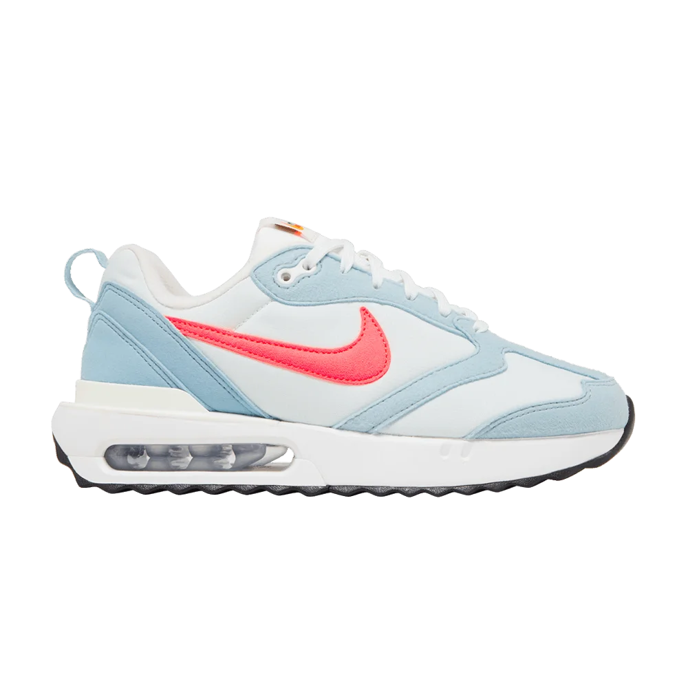 Krossovki-Nike-Wmns-Air-Max-Dawn-Ghost-Aqua-Flash-Crimson