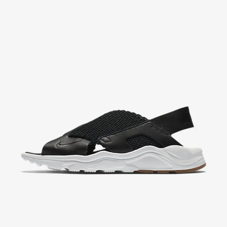 Nike Wmns Air Huarache Ultra Sandal 'Black'