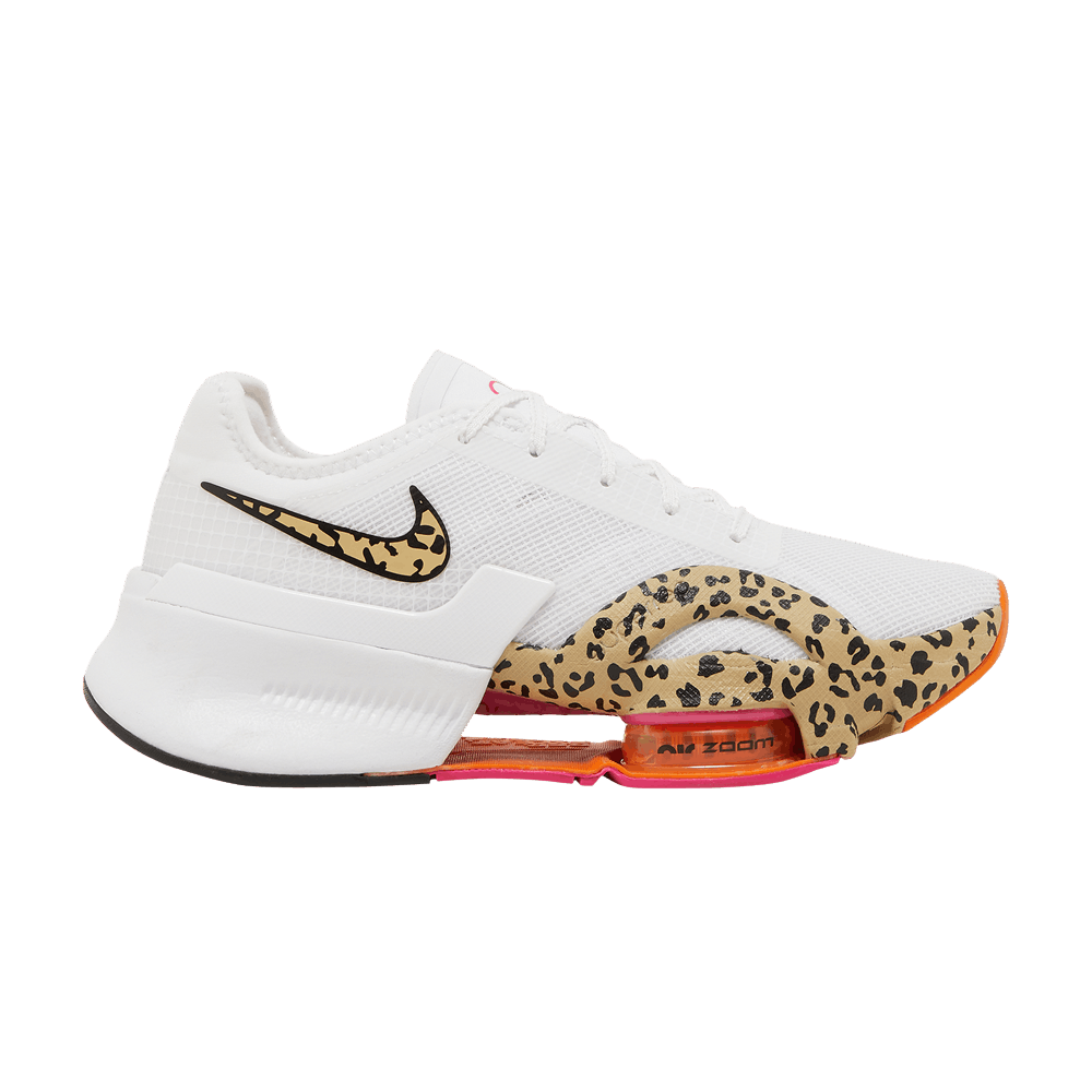 Кроссовки Nike Wmns Air Zoom SuperRep 3 'Leopard'