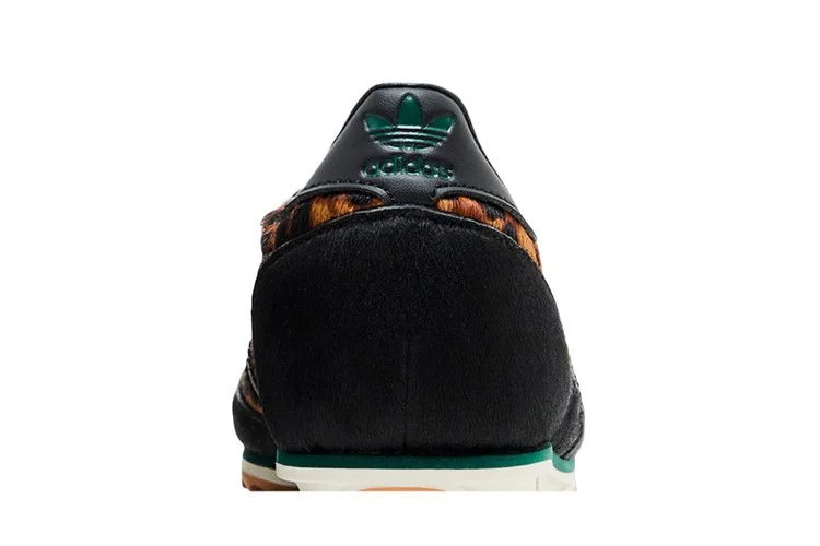 Кроссовки adidas Wmns SL72 OG 'Cheetah Pack - Collegiate Green'
