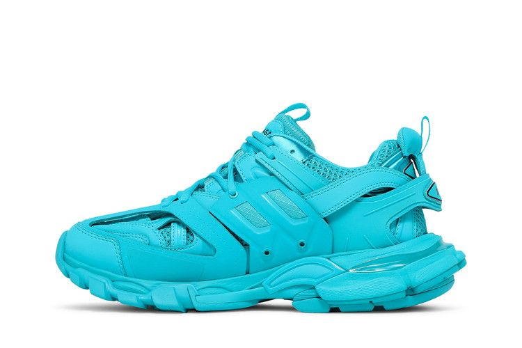 Кроссовки Balenciaga Wmns Track Trainer 'Light Blue'