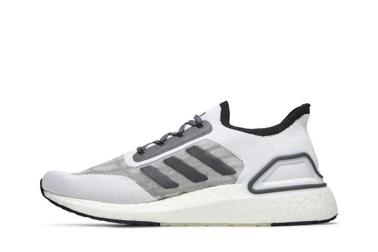 Кроссовки James Bond 007 x adidas UltraBoost Summer.RDY 'No Time to Die - White Grey'